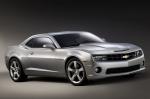 Chevrolet Camaro SS 2010 года